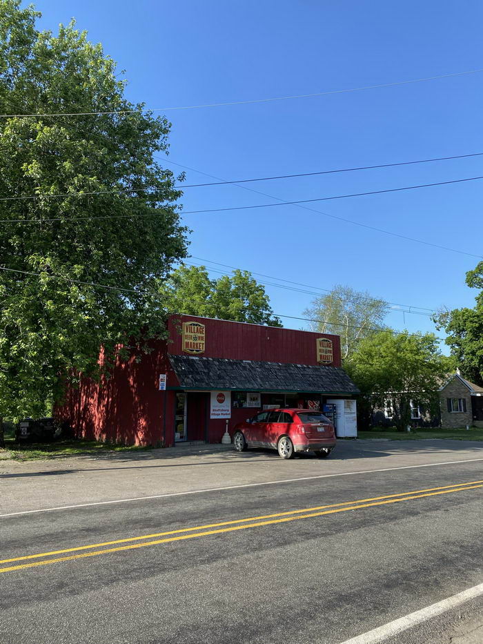 Shaftsburg - Various 2020-2021 Photos Of Shaftsburg (newer photo)